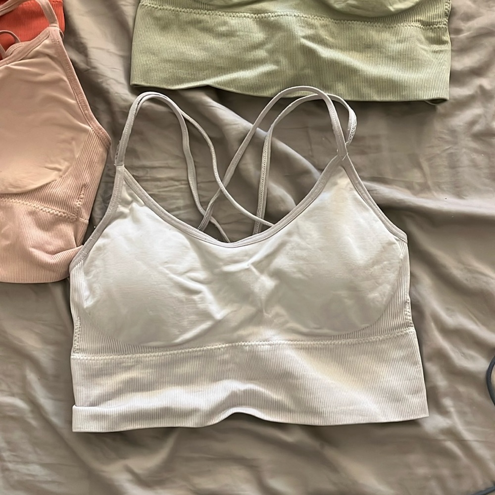 Sports bra/crop top
